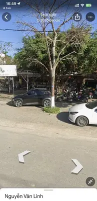 Bán đất Nguyễn Văn Linh (Thị Trấn Núi Thành, Quảng Nam (khu khác) – 838 m², 13 tỷ