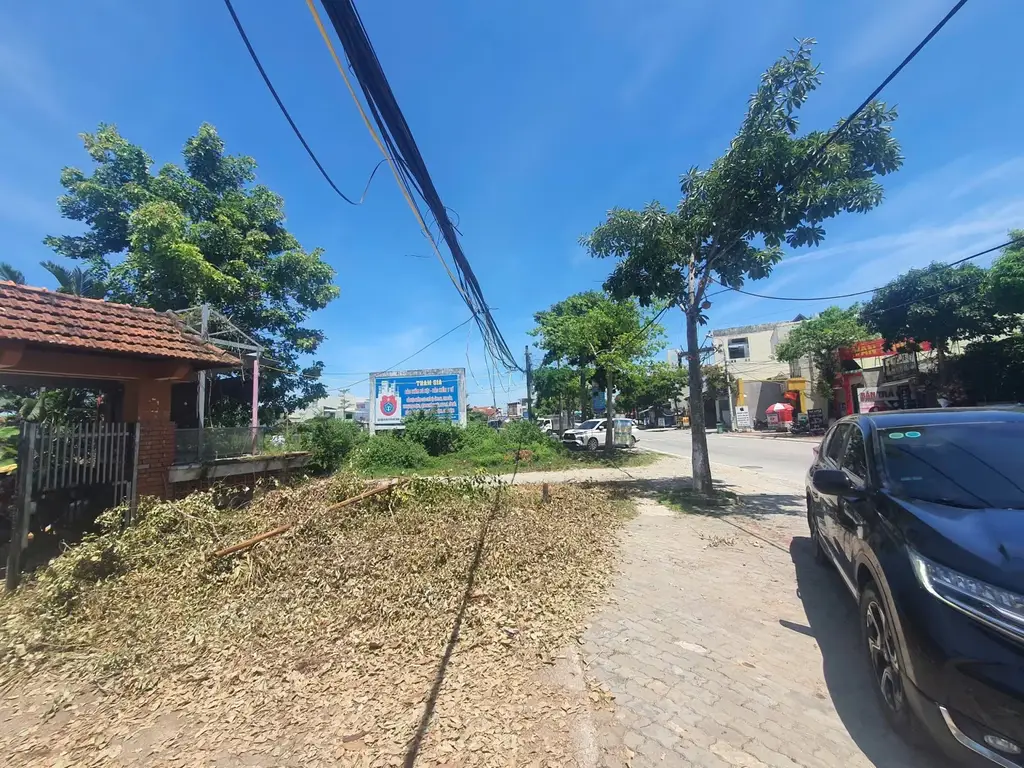 Bán đất Nguyễn Văn Linh (Thị Trấn Núi Thành, Quảng Nam (khu khác) – 838 m², 13 tỷ – ảnh 3