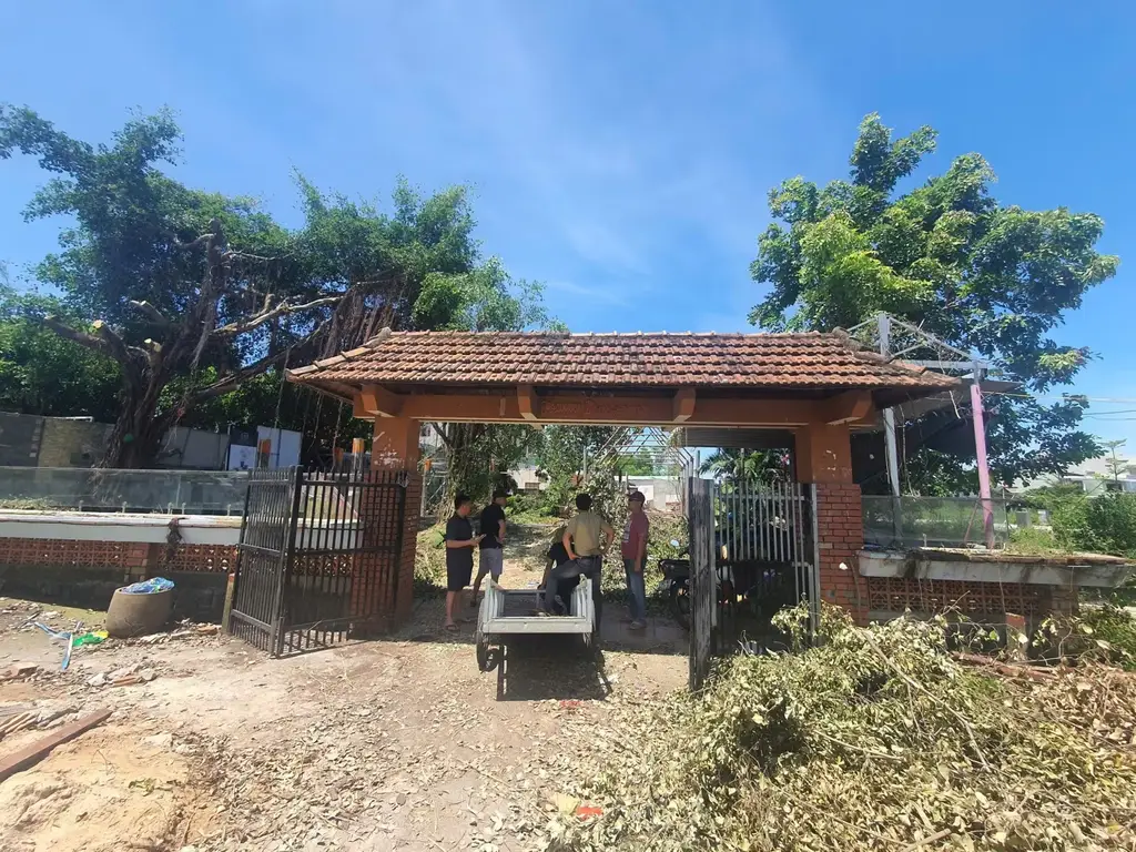 Bán đất Nguyễn Văn Linh (Thị Trấn Núi Thành, Quảng Nam (khu khác) – 838 m², 13 tỷ – ảnh 5