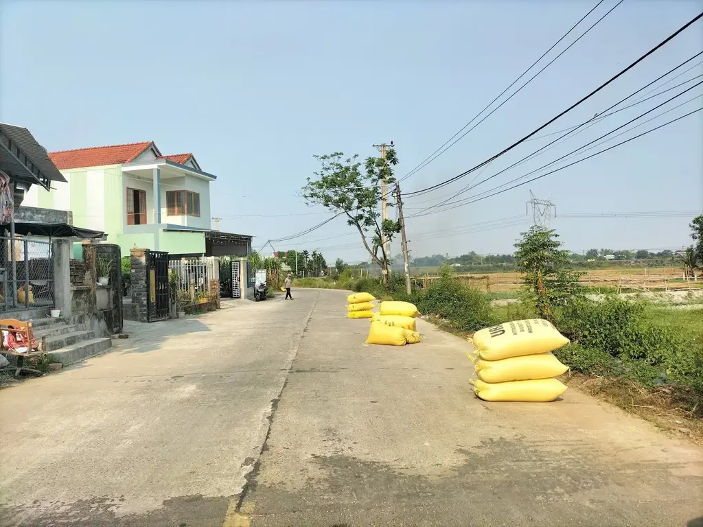 Bán đất Thôn Cẩm Toại Trung Hòa Phong, Hòa Vang – 260 m², 2,1 tỷ – ảnh 2