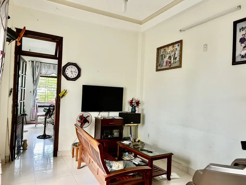 Bán nhà mặt tiền Lê Văn Hiến, Ngũ Hành Sơn – 82 m², 3 tầng, 17 tỷ – ảnh 2
