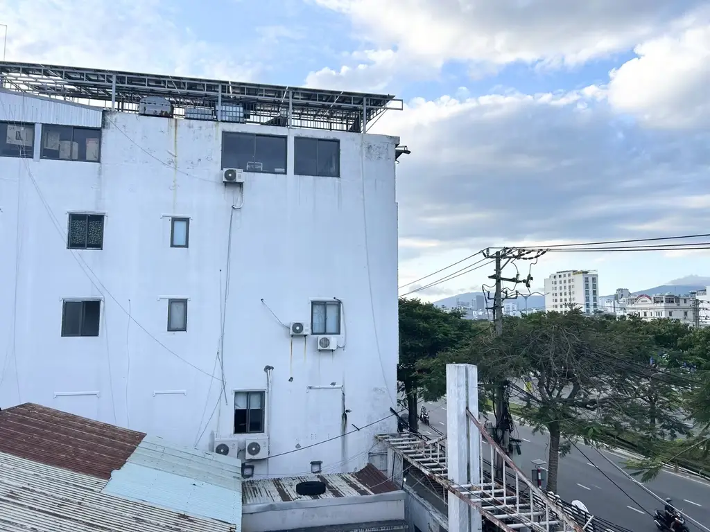 Bán nhà mặt tiền Lê Văn Hiến, Ngũ Hành Sơn – 82 m², 3 tầng, 17 tỷ – ảnh 5