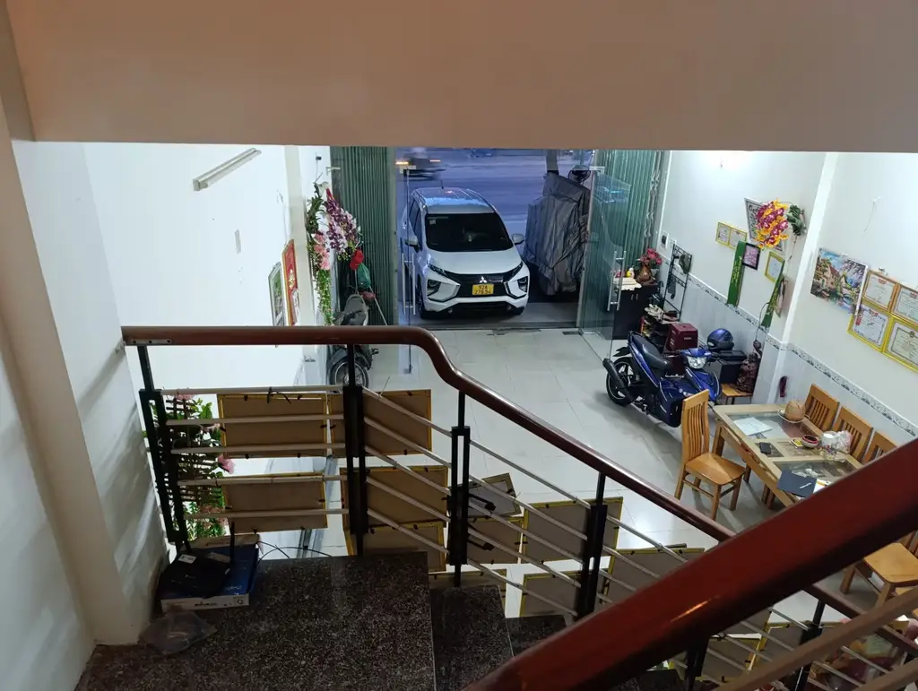Bán nhà mặt tiền Phan Thúc Duyện, Quảng Nam (khu khác) – 100 m², 3 tầng, 4,55 tỷ – ảnh 3