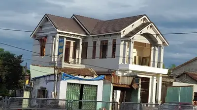 Bán nhà mặt tiền Điện Biên Phủ, Duy Xuyên – 249 m², 2 tầng, 12,5 tỷ – ảnh 3