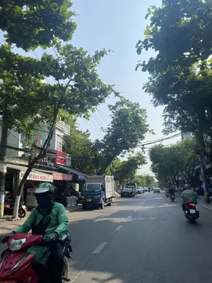 Bán nhà mặt tiền Trưng Nữ Vương, Hải Châu – 89 m², 1 tầng, 18,5 tỷ
