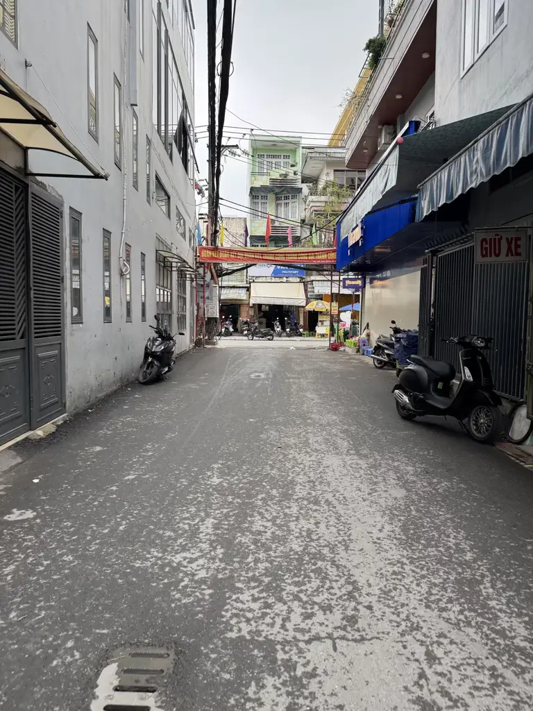 Bán nhà mặt tiền Phan Thanh, Thanh Khê – 126,3 m², 3 tầng, 10 tỷ – ảnh 5