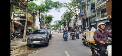 Bán nhà mặt tiền Phan Châu Trinh, Hải Châu – 192,7 m², 2 tầng, 30,9 tỷ
