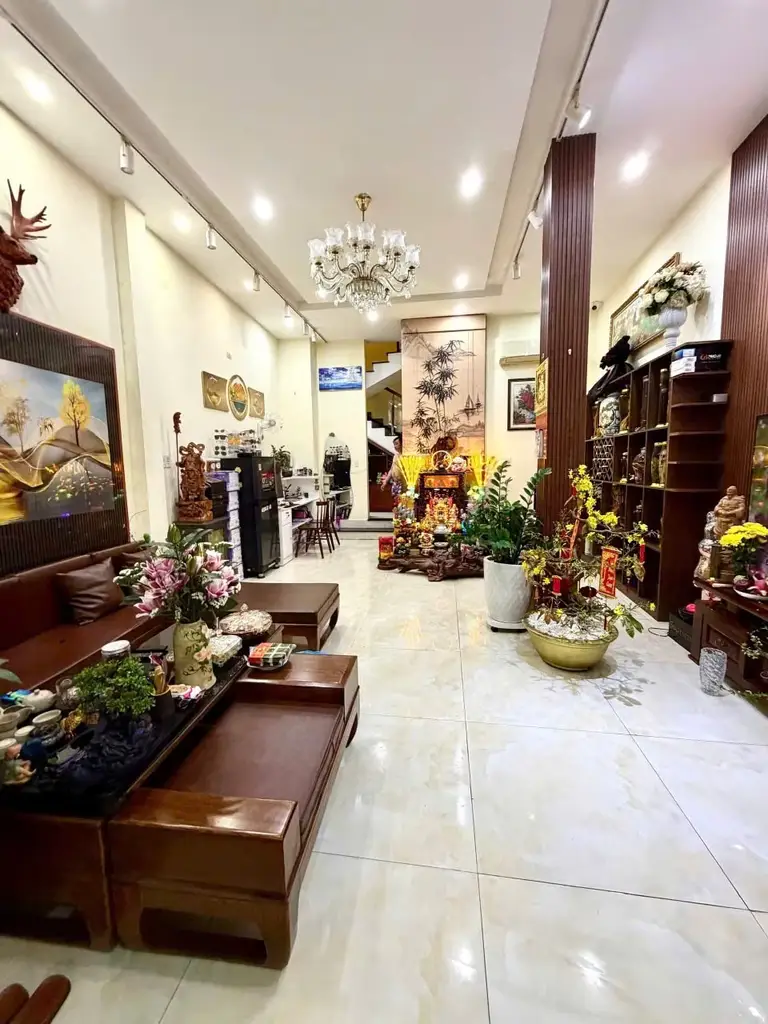 Bán nhà mặt tiền Ngũ Hành Sơn – 51,7 m², 3 tầng, 13 tỷ – ảnh 4
