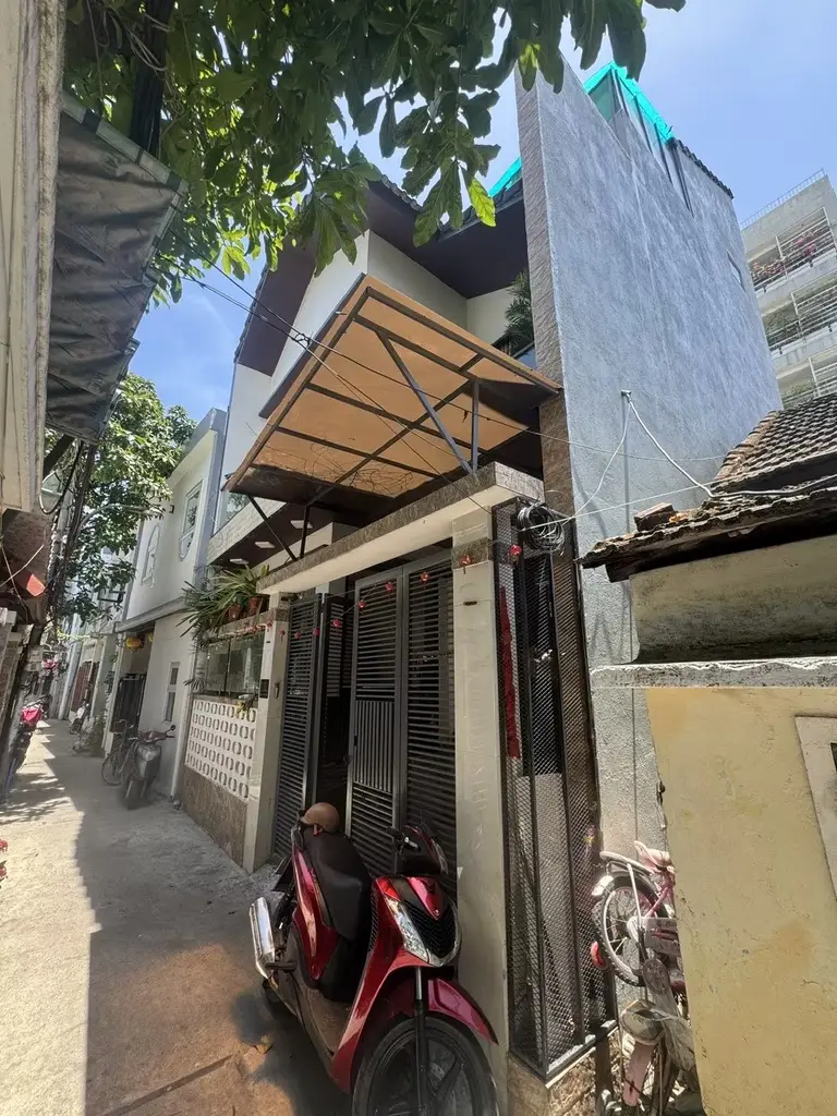 Bán nhà Kiệt Núi Thành, Hải Châu – 55 m², 3 tầng, 5,55 tỷ – ảnh 4