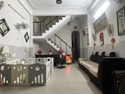 Bán nhà mặt tiền Nguyễn Hiền, Sơn Trà – 72 m², 3 tầng, 7,5 tỷ – ảnh 4