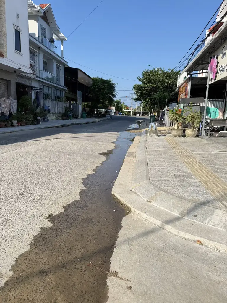 Bán đất Kiệt Hồ Nghinh, Hội An – 53 m², 1,6 tỷ – ảnh 4