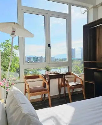 Bán nhà mặt tiền Thép Mới, Ngũ Hành Sơn – 107 m², 5 tầng, 11,2 tỷ