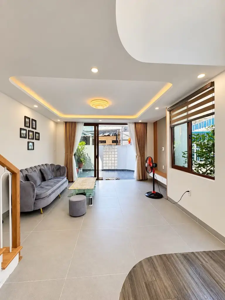 Bán nhà Lương Thế Vinh, Sơn Trà – 68 m², 2 tầng, 8,3 tỷ – ảnh 2