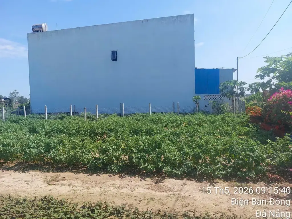 Bán đất mặt tiền Trần Thủ Độ, Điện Bàn – 100 m², 2,5 tỷ – ảnh 2