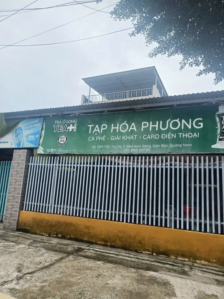 Bán đất mặt tiền Trần Thủ Độ, Điện Bàn – 100 m², 2,5 tỷ – ảnh 5