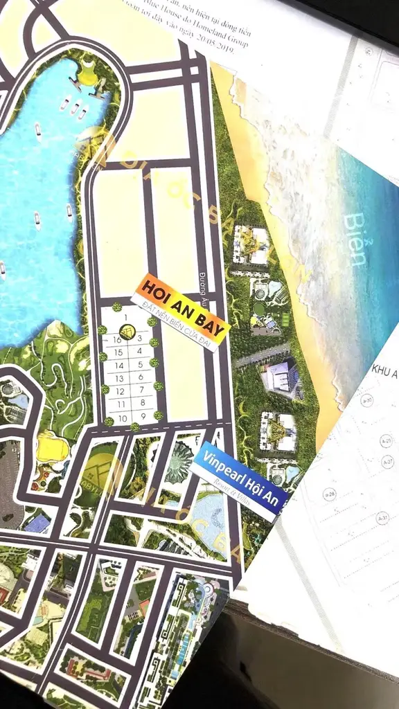 Bán đất mặt tiền KDC Phước Trạch, Hội An – 400 m², 10,5 tỷ – ảnh 5