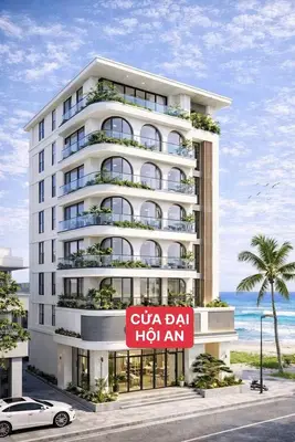 Bán đất lô góc mặt tiền Biển Cửa Đại Hội An, Hội An – 425 m², 15,95 tỷ – ảnh 2