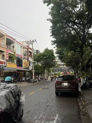 Bán nhà mặt tiền Hoàng Hoa Thám, Thanh Khê – 120 m², 2 tầng, 28 tỷ – ảnh 2