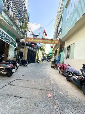 Bán nhà Kiệt Nguyễn Hoàng, Hải Châu – 41 m², 2,5 tầng, 4,15 tỷ – ảnh 3