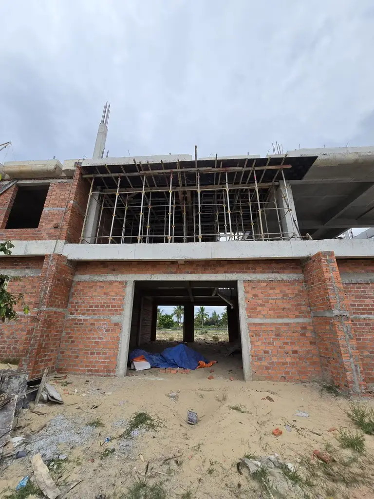 Bán nhà mặt tiền Khúc Hạo, Hội An – 200 m², 3 tầng, 9 tỷ – ảnh 2