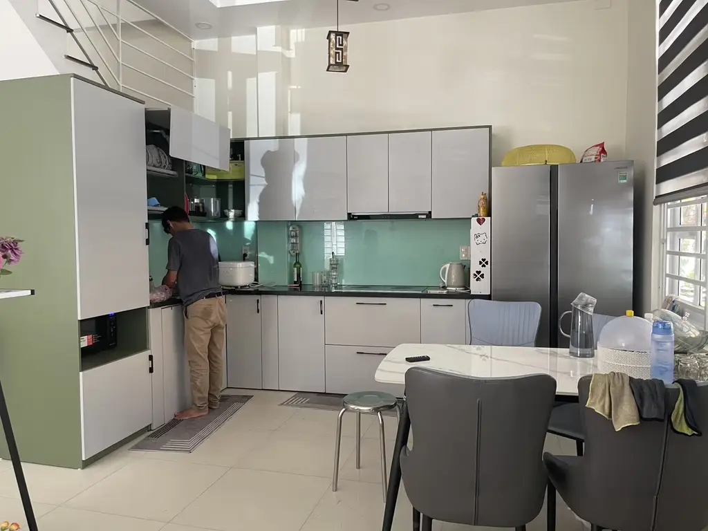 Bán nhà mặt tiền Hoa Lư, Sơn Trà – 174 m², 3 tầng, 25,5 tỷ – ảnh 2