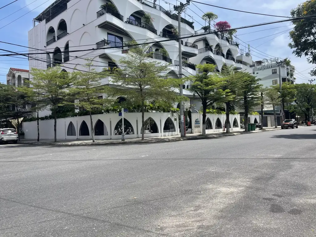 Bán nhà mặt tiền Hoa Lư, Sơn Trà – 174 m², 3 tầng, 25,5 tỷ – ảnh 3