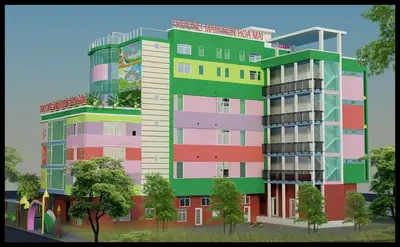 Bán nhà mặt tiền Nguyễn Đức Trung, Thanh Khê – 1.403 m², 6 tầng, 140 tỷ