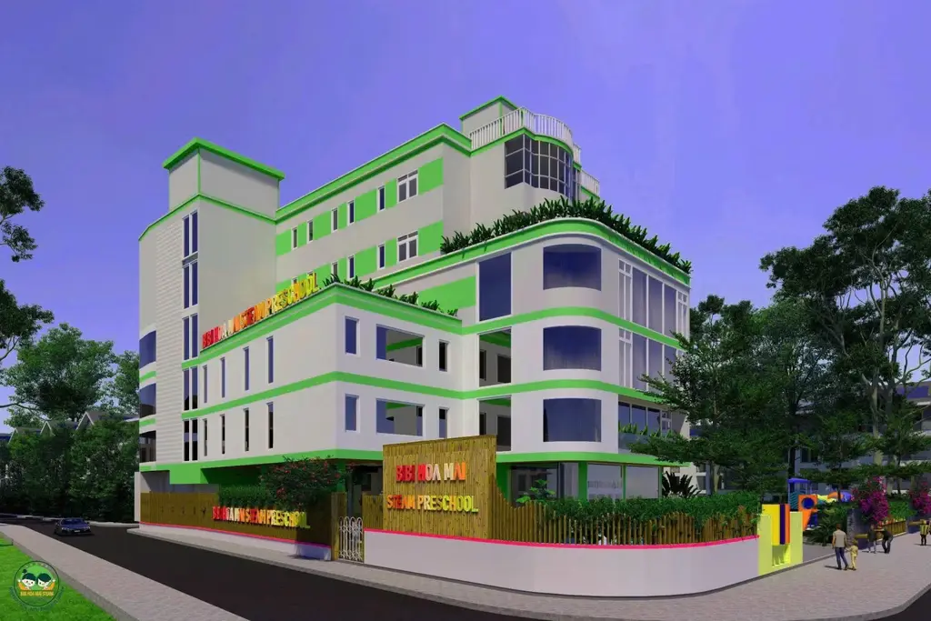 Bán nhà mặt tiền Nguyễn Đức Trung, Thanh Khê – 1.403 m², 6 tầng, 140 tỷ – ảnh 3