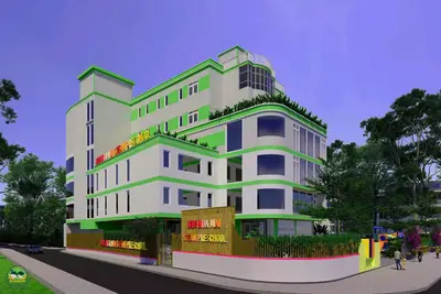 Bán nhà mặt tiền Nguyễn Đức Trung, Thanh Khê – 1.403 m², 6 tầng, 140 tỷ – ảnh 3