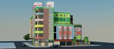 Bán nhà mặt tiền Nguyễn Đức Trung, Thanh Khê – 1.403 m², 6 tầng, 140 tỷ – ảnh 7