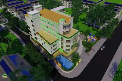 Bán nhà mặt tiền Nguyễn Đức Trung, Thanh Khê – 1.403 m², 6 tầng, 140 tỷ – ảnh 9