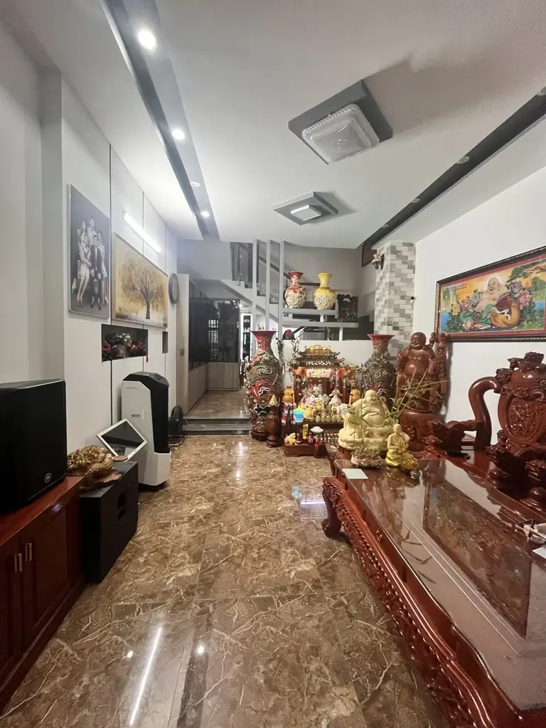 Bán nhà mặt tiền Phần Lăng 7, Thanh Khê – 106 m², 3 tầng, 7,6 tỷ – ảnh 2