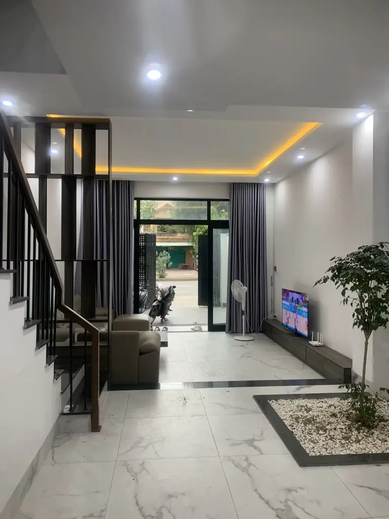 Bán nhà mặt tiền Mê Linh, Liên Chiểu – 100 m², 3 tầng, 7,2 tỷ – ảnh 2