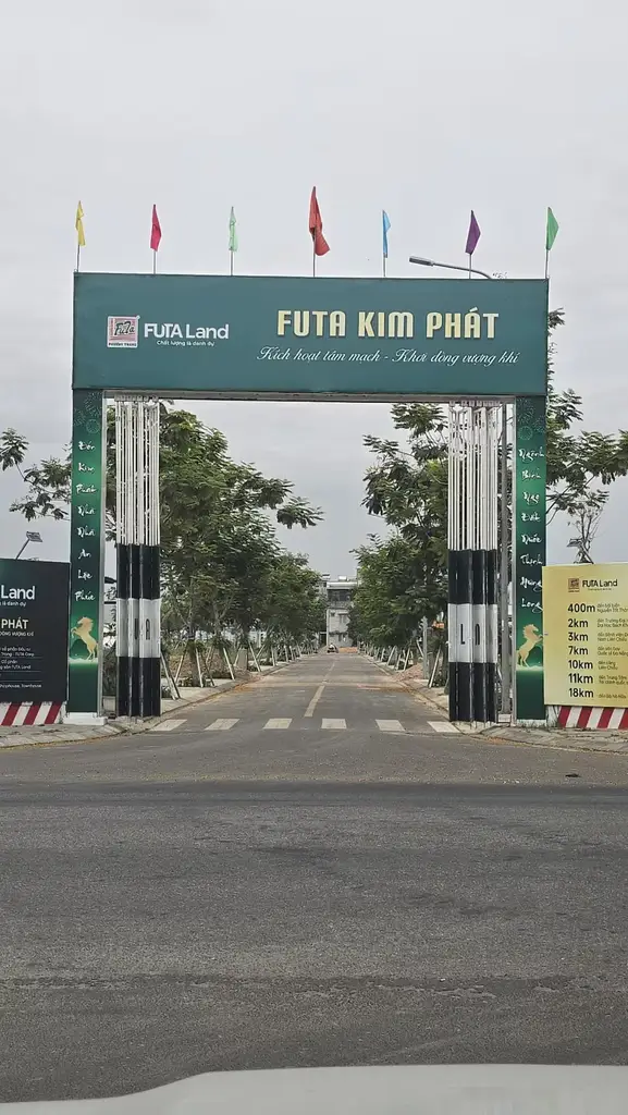 Bán đất Hòa Minh 28, Liên Chiểu – 108,5 m², 7,2 tỷ – ảnh 2
