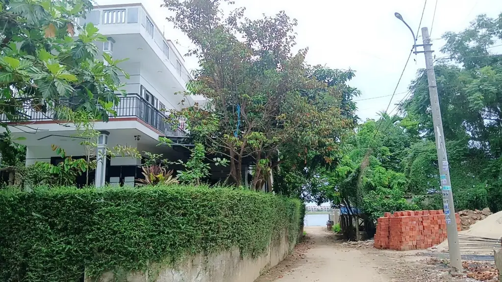 Bán đất Cẩm Kim, Hội An – 85,6 m², 1,55 tỷ – ảnh 2