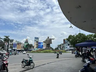 Bán đất mặt tiền Huỳnh Ngọc Huệ, Thanh Khê – 162 m², 19,5 tỷ