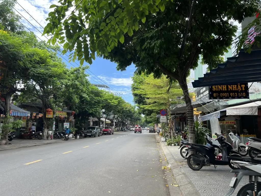 Bán đất mặt tiền Huỳnh Ngọc Huệ, Thanh Khê – 162 m², 19,5 tỷ – ảnh 2