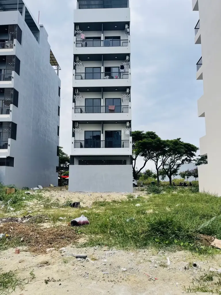 Bán nhà mặt tiền KĐT công nghệ FPT, Ngũ Hành Sơn – 111,9 m², 6,3 tầng, 7,1 tỷ – ảnh 2
