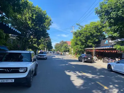 Bán đất mặt tiền Nguyễn Chánh, Liên Chiểu – 414,6 m², 29 tỷ