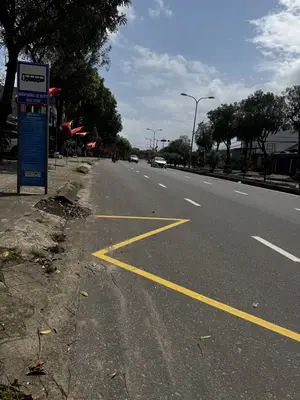 Bán đất mặt tiền Trường Sơn, Cẩm Lệ – 45 m², 3 tỷ – ảnh 2