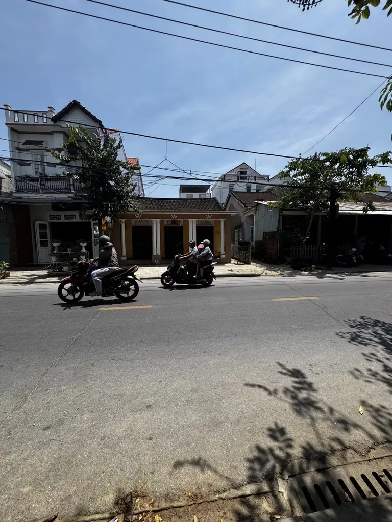 Bán đất mặt tiền Nguyễn Tri Phương Cẩm Nam, Hội An – 163,6 m², 7,5 tỷ – ảnh 2
