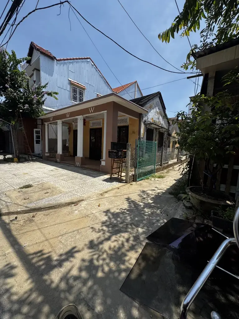 Bán đất mặt tiền Nguyễn Tri Phương Cẩm Nam, Hội An – 163,6 m², 7,5 tỷ – ảnh 3