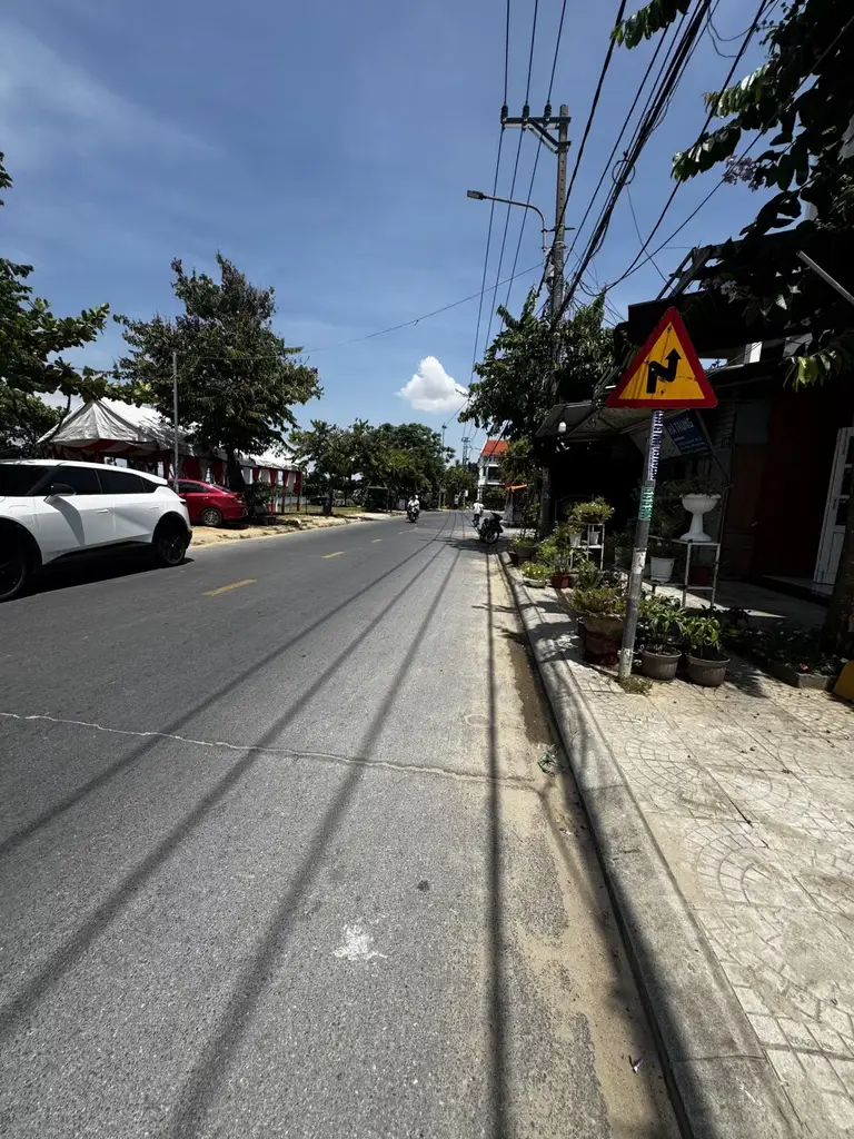 Bán đất mặt tiền Nguyễn Tri Phương Cẩm Nam, Hội An – 163,6 m², 7,5 tỷ – ảnh 5