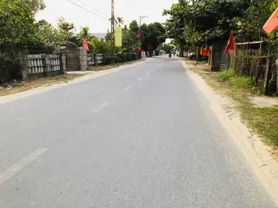 Bán nhà Điện Dương Lạc Long Quân, Hội An – 116 m², 4 tầng, 2,7 tỷ