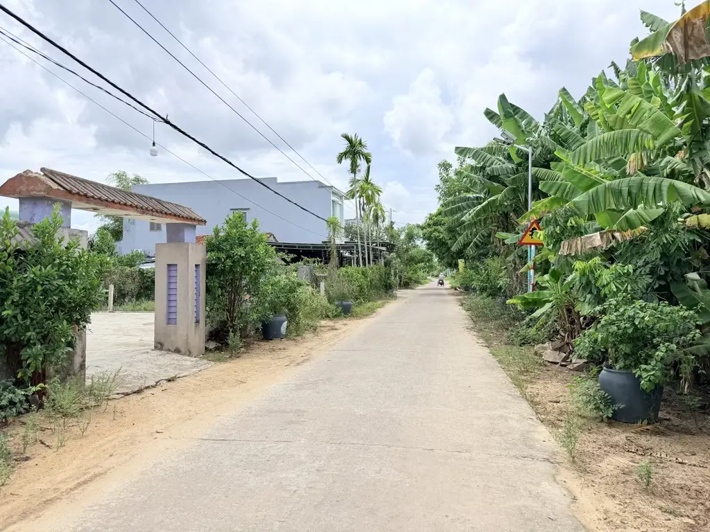 Bán đất Thôn Vân Tiên – Thăng An, Quảng Nam (khu khác) – 200 m², 1,7 tỷ – ảnh 5