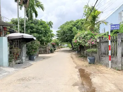 Bán đất Thôn Vân Tiên – Thăng An, Quảng Nam (khu khác) – 200 m², 1,7 tỷ – ảnh 7