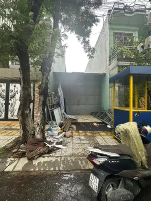 Bán đất mặt tiền Nam Thọ 2, Thanh Khê – 90 m², 8,55 tỷ