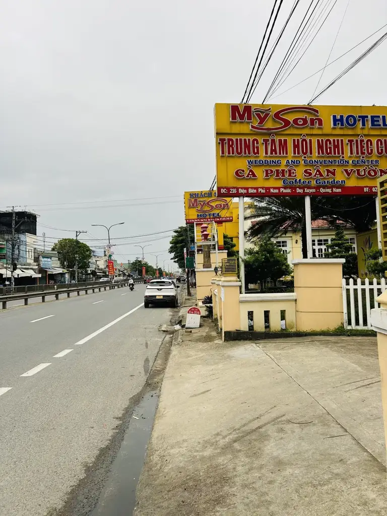 Bán nhà Điện Biên Phủ, Quảng Nam (khu khác) – 155 m², 2 tầng, 3,15 tỷ – ảnh 2