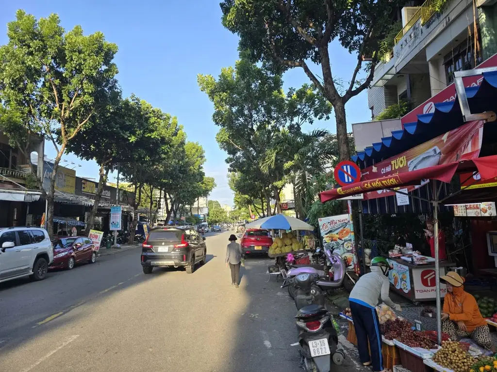 Bán nhà mặt tiền Mỹ Đa Đông 2, Ngũ Hành Sơn – 82,7 m², 3 tầng, 25,5 tỷ – ảnh 2