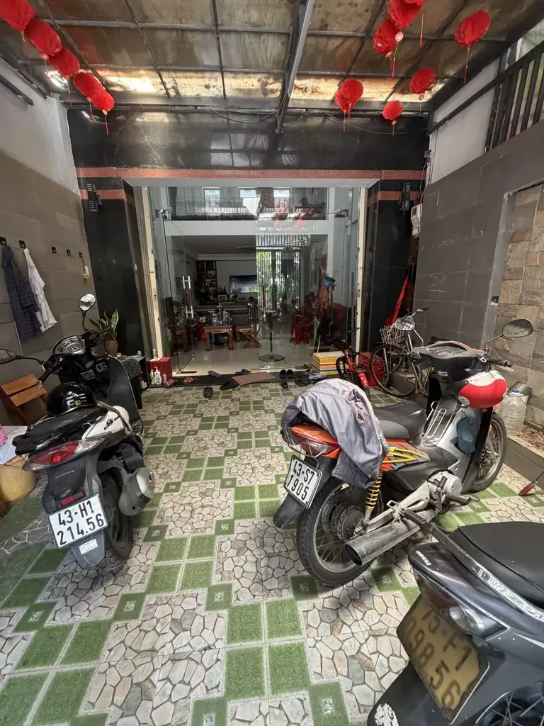 Bán nhà mặt tiền Mỹ An 23, Ngũ Hành Sơn – 96 m², 3 tầng, 10,9 tỷ – ảnh 2